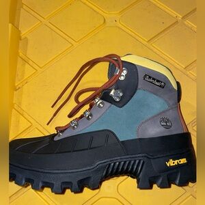 Timberland weatherproof boots!